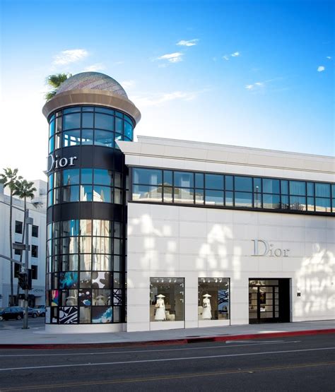 christian dior los angeles|christian dior boutique los angeles.